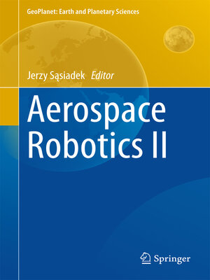 cover image of Aerospace Robotics II